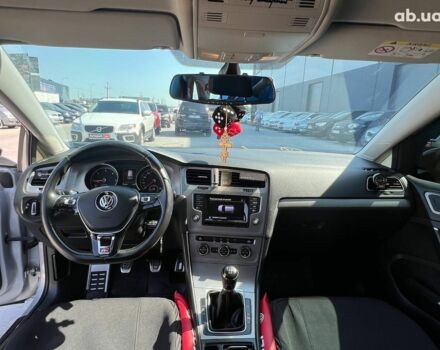 Сірий Фольксваген Гольф, об'ємом двигуна 1.6 л та пробігом 228 тис. км за 10990 $, фото 26 на Automoto.ua