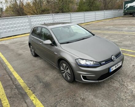 Серый Фольксваген Гольф, объемом двигателя 0 л и пробегом 170 тыс. км за 9000 $, фото 2 на Automoto.ua