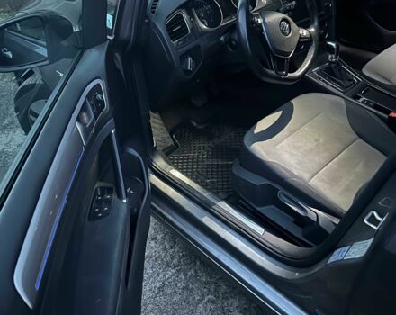 Серый Фольксваген Гольф, объемом двигателя 0 л и пробегом 167 тыс. км за 8900 $, фото 8 на Automoto.ua