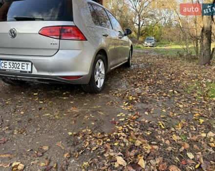 Сірий Фольксваген Гольф, об'ємом двигуна 1.97 л та пробігом 206 тис. км за 13500 $, фото 1 на Automoto.ua