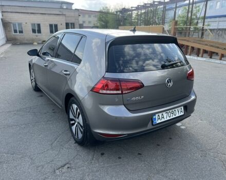 Фольксваген Гольф 2015 у Києві на Automoto.ua Сірий Фольксваген Гольф, об'ємом двигуна 0 л та пробігом 130 тис. км за 9500 $, фото 7 на Automoto.ua