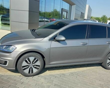 Серый Фольксваген Гольф, объемом двигателя 0 л и пробегом 79 тыс. км за 10500 $, фото 4 на Automoto.ua
