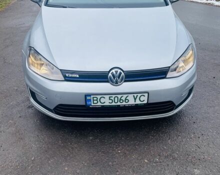 Серый Фольксваген Гольф, объемом двигателя 0 л и пробегом 128 тыс. км за 7700 $, фото 7 на Automoto.ua