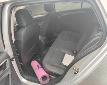 Серый Фольксваген Гольф, объемом двигателя 0 л и пробегом 99 тыс. км за 10000 $, фото 7 на Automoto.ua