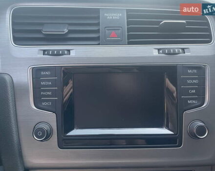 Серый Фольксваген Гольф, объемом двигателя 1.97 л и пробегом 102 тыс. км за 13700 $, фото 8 на Automoto.ua