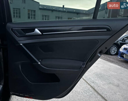 Серый Фольксваген Гольф, объемом двигателя 1.4 л и пробегом 228 тыс. км за 13750 $, фото 40 на Automoto.ua