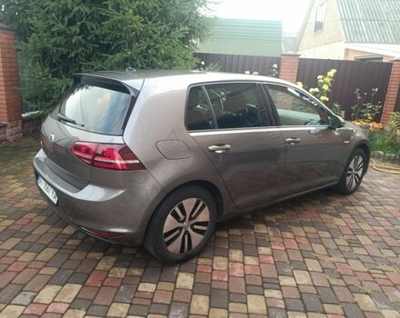 Фольксваген Гольф 2015 у Вышгороде на Automoto.ua Сірий Фольксваген Гольф, об'ємом двигуна 0 л та пробігом 128 тис. км за 9700 $, фото 1 на Automoto.ua