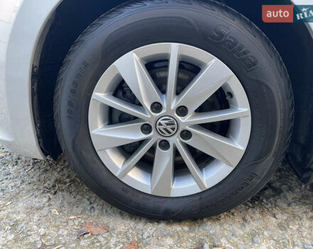 Серый Фольксваген Гольф, объемом двигателя 1.4 л и пробегом 169 тыс. км за 11900 $, фото 57 на Automoto.ua