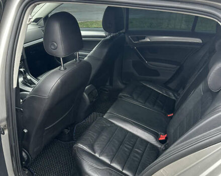 Сірий Фольксваген Гольф, об'ємом двигуна 0 л та пробігом 182 тис. км за 8499 $, фото 12 на Automoto.ua