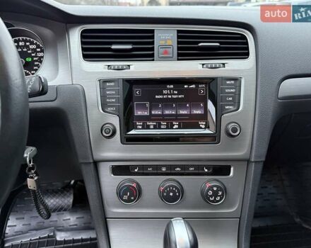 Серый Фольксваген Гольф, объемом двигателя 1.97 л и пробегом 147 тыс. км за 15800 $, фото 27 на Automoto.ua