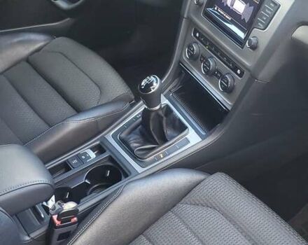 Фольксваген Гольф 2015 в Прилуках на Automoto.ua Серый Фольксваген Гольф, объемом двигателя 1.6 л и пробегом 271 тыс. км за 11300 $, фото 12 на Automoto.ua