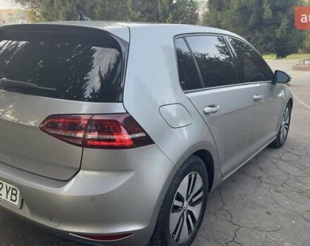 Сірий Фольксваген Гольф, об'ємом двигуна 0 л та пробігом 120 тис. км за 8750 $, фото 13 на Automoto.ua