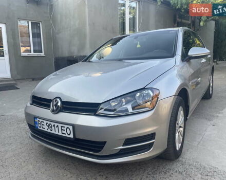 Серый Фольксваген Гольф, объемом двигателя 1.97 л и пробегом 102 тыс. км за 13700 $, фото 2 на Automoto.ua