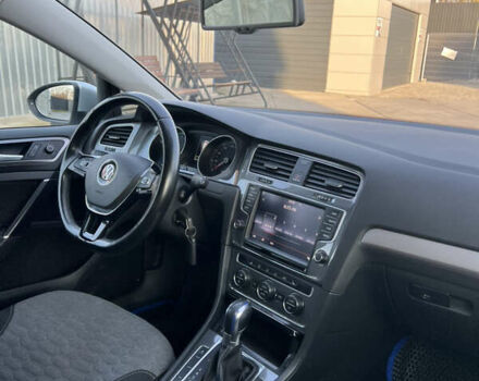 Серый Фольксваген Гольф, объемом двигателя 0 л и пробегом 136 тыс. км за 9000 $, фото 13 на Automoto.ua