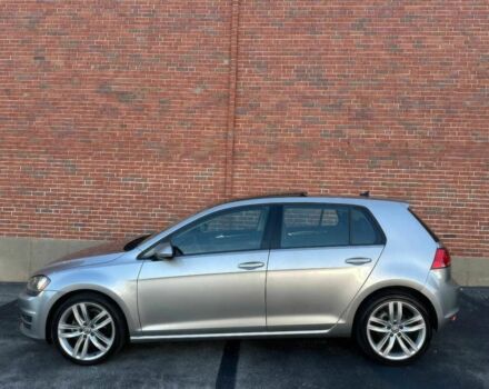 Серый Фольксваген Гольф, объемом двигателя 2 л и пробегом 79 тыс. км за 10000 $, фото 2 на Automoto.ua