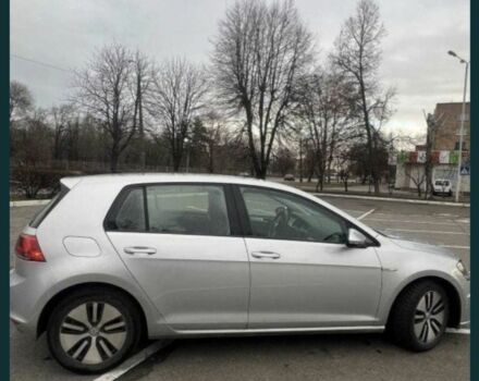 Сірий Фольксваген Гольф, об'ємом двигуна 0 л та пробігом 160 тис. км за 6300 $, фото 3 на Automoto.ua