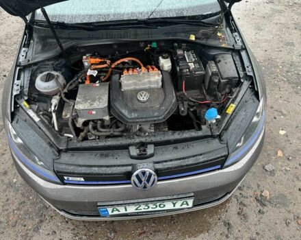 Серый Фольксваген Гольф, объемом двигателя 0 л и пробегом 167 тыс. км за 8900 $, фото 9 на Automoto.ua