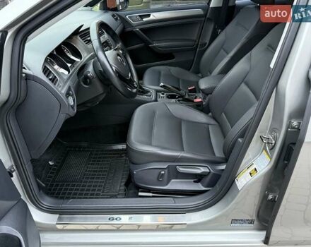 Серый Фольксваген Гольф, объемом двигателя 1.97 л и пробегом 147 тыс. км за 15800 $, фото 23 на Automoto.ua