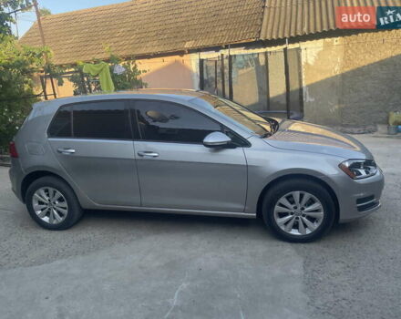 Серый Фольксваген Гольф, объемом двигателя 1.97 л и пробегом 102 тыс. км за 13700 $, фото 5 на Automoto.ua