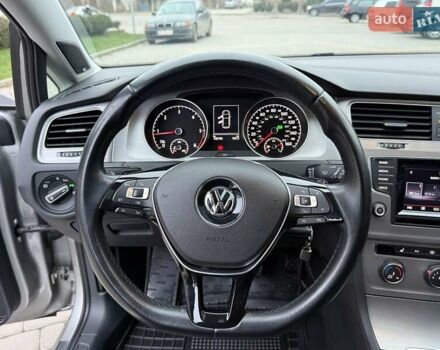 Серый Фольксваген Гольф, объемом двигателя 1.97 л и пробегом 147 тыс. км за 15800 $, фото 25 на Automoto.ua