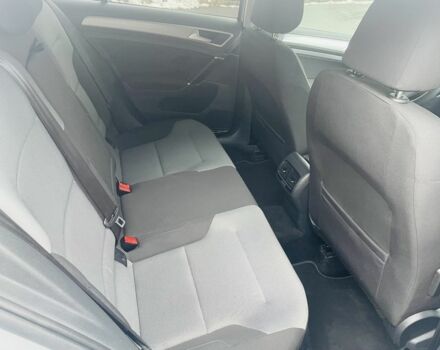 Серый Фольксваген Гольф, объемом двигателя 0 л и пробегом 128 тыс. км за 7700 $, фото 6 на Automoto.ua