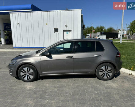 Серый Фольксваген Гольф, объемом двигателя 0 л и пробегом 186 тыс. км за 7999 $, фото 3 на Automoto.ua