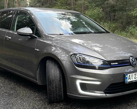 Серый Фольксваген Гольф, объемом двигателя 0 л и пробегом 167 тыс. км за 8900 $, фото 1 на Automoto.ua