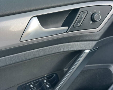 Серый Фольксваген Гольф, объемом двигателя 0 л и пробегом 136 тыс. км за 9000 $, фото 19 на Automoto.ua