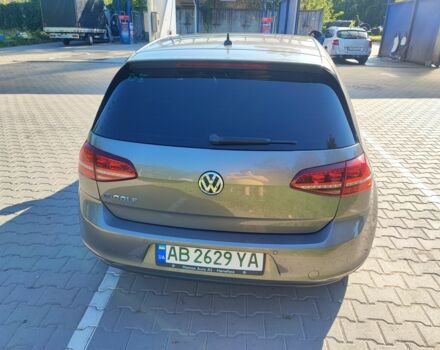 Сірий Фольксваген Гольф, об'ємом двигуна 0 л та пробігом 135 тис. км за 8900 $, фото 3 на Automoto.ua