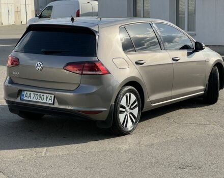 Фольксваген Гольф 2015 у Києві на Automoto.ua Сірий Фольксваген Гольф, об'ємом двигуна 0 л та пробігом 130 тис. км за 9500 $, фото 2 на Automoto.ua