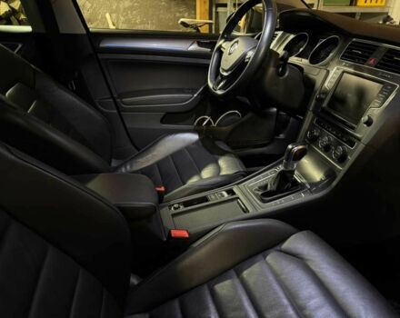 Серый Фольксваген Гольф, объемом двигателя 0 л и пробегом 100 тыс. км за 9200 $, фото 6 на Automoto.ua