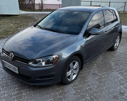 Серый Фольксваген Гольф, объемом двигателя 1.97 л и пробегом 173 тыс. км за 10950 $, фото 12 на Automoto.ua