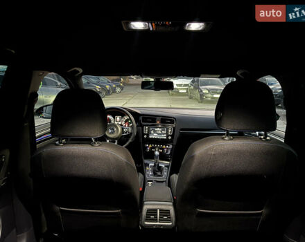 Серый Фольксваген Гольф, объемом двигателя 1.4 л и пробегом 228 тыс. км за 13750 $, фото 38 на Automoto.ua