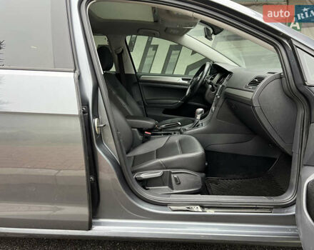 Сірий Фольксваген Гольф, об'ємом двигуна 1.8 л та пробігом 136 тис. км за 12500 $, фото 52 на Automoto.ua