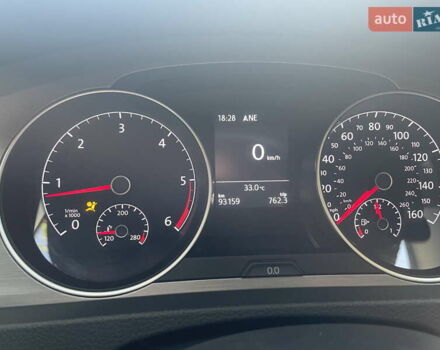 Серый Фольксваген Гольф, объемом двигателя 1.97 л и пробегом 102 тыс. км за 13700 $, фото 10 на Automoto.ua