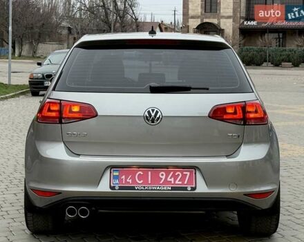 Серый Фольксваген Гольф, объемом двигателя 1.97 л и пробегом 147 тыс. км за 15800 $, фото 6 на Automoto.ua
