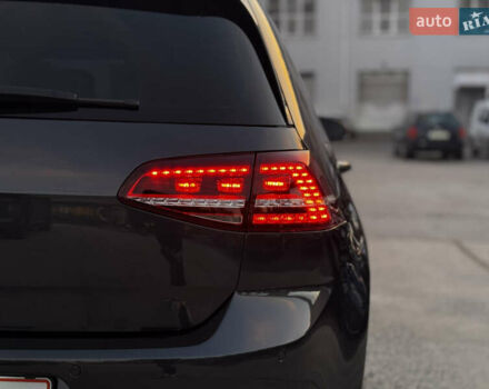 Серый Фольксваген Гольф, объемом двигателя 1.4 л и пробегом 228 тыс. км за 13750 $, фото 11 на Automoto.ua