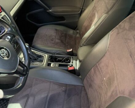 Серый Фольксваген Гольф, объемом двигателя 0 л и пробегом 91 тыс. км за 9900 $, фото 5 на Automoto.ua