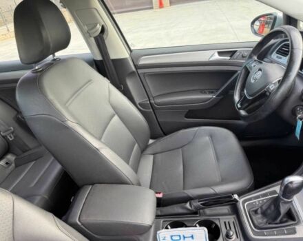 Серый Фольксваген Гольф, объемом двигателя 1.8 л и пробегом 73 тыс. км за 6000 $, фото 8 на Automoto.ua