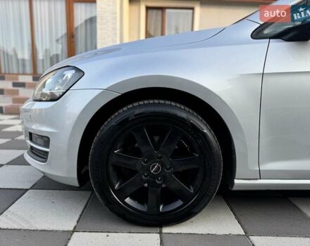 Серый Фольксваген Гольф, объемом двигателя 1.6 л и пробегом 262 тыс. км за 11300 $, фото 13 на Automoto.ua