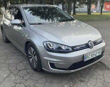 Сірий Фольксваген Гольф, об'ємом двигуна 0 л та пробігом 120 тис. км за 8750 $, фото 10 на Automoto.ua