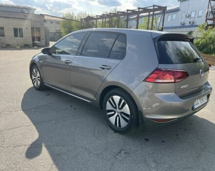 Фольксваген Гольф 2015 у Києві на Automoto.ua Сірий Фольксваген Гольф, об'ємом двигуна 0 л та пробігом 130 тис. км за 9500 $, фото 3 на Automoto.ua