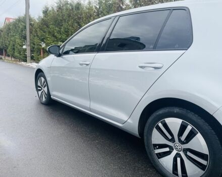 Серый Фольксваген Гольф, объемом двигателя 0 л и пробегом 128 тыс. км за 7700 $, фото 15 на Automoto.ua