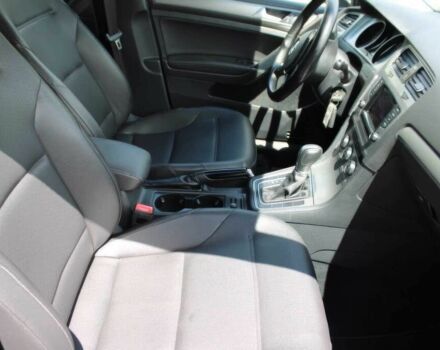 Серый Фольксваген Гольф, объемом двигателя 1.8 л и пробегом 80 тыс. км за 3000 $, фото 16 на Automoto.ua