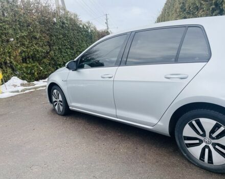 Серый Фольксваген Гольф, объемом двигателя 0 л и пробегом 128 тыс. км за 7700 $, фото 9 на Automoto.ua