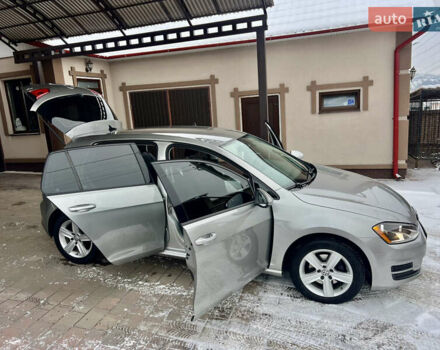 Серый Фольксваген Гольф, объемом двигателя 2 л и пробегом 209 тыс. км за 13333 $, фото 32 на Automoto.ua