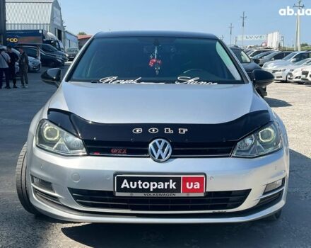 Сірий Фольксваген Гольф, об'ємом двигуна 1.6 л та пробігом 228 тис. км за 10990 $, фото 1 на Automoto.ua