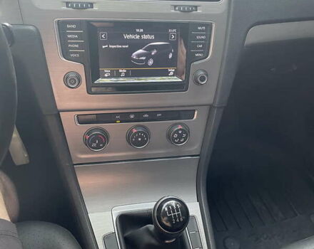 Серый Фольксваген Гольф, объемом двигателя 1.97 л и пробегом 102 тыс. км за 13700 $, фото 7 на Automoto.ua