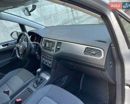 Серый Фольксваген Гольф, объемом двигателя 1.4 л и пробегом 169 тыс. км за 11900 $, фото 55 на Automoto.ua