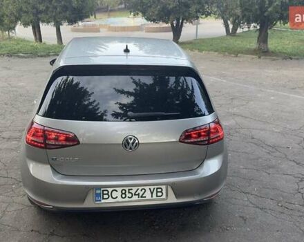 Сірий Фольксваген Гольф, об'ємом двигуна 0 л та пробігом 120 тис. км за 8750 $, фото 12 на Automoto.ua